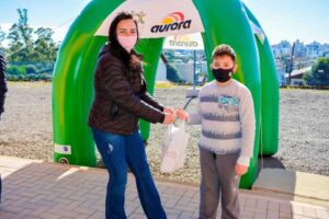 Fundação Aury Luiz Bodanese participa do Dia de Cooperar