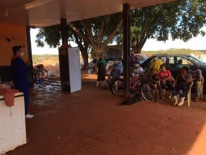 FALB entrega a terceira remessa de cestas básicas no Mato Grosso do Sul