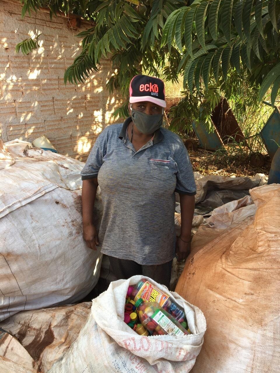 FALB entrega a terceira remessa de cestas básicas no Mato Grosso do Sul