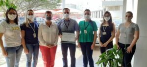 FALB é homenageada pela Câmara de Vereadores de Chapecó