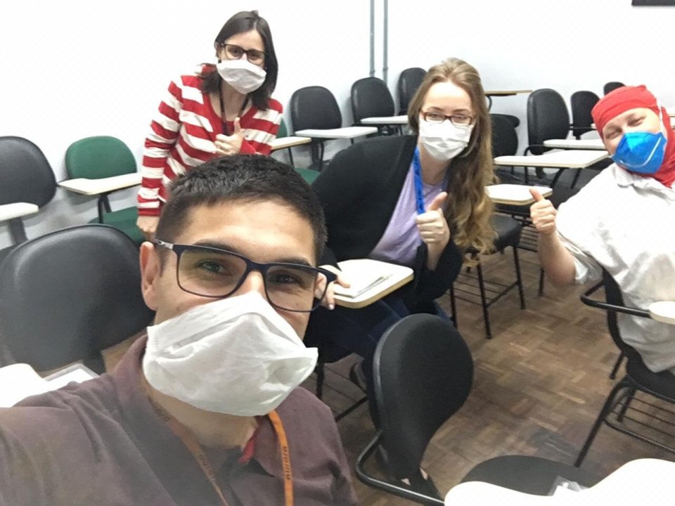 FALB realiza palestra sobre sustentabilidade na pós-pandemia