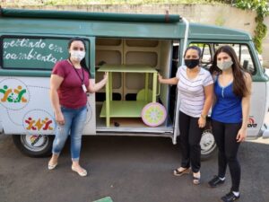 FALB recebe doações da Puket de Chapecó