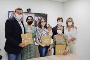 Receitas que contam histórias