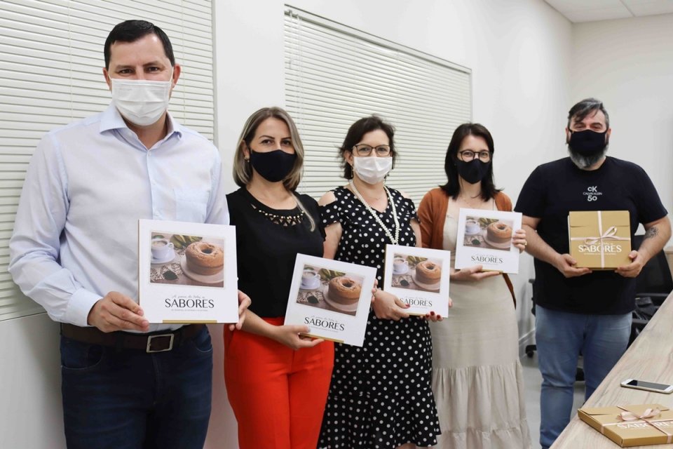 Receitas que contam histórias