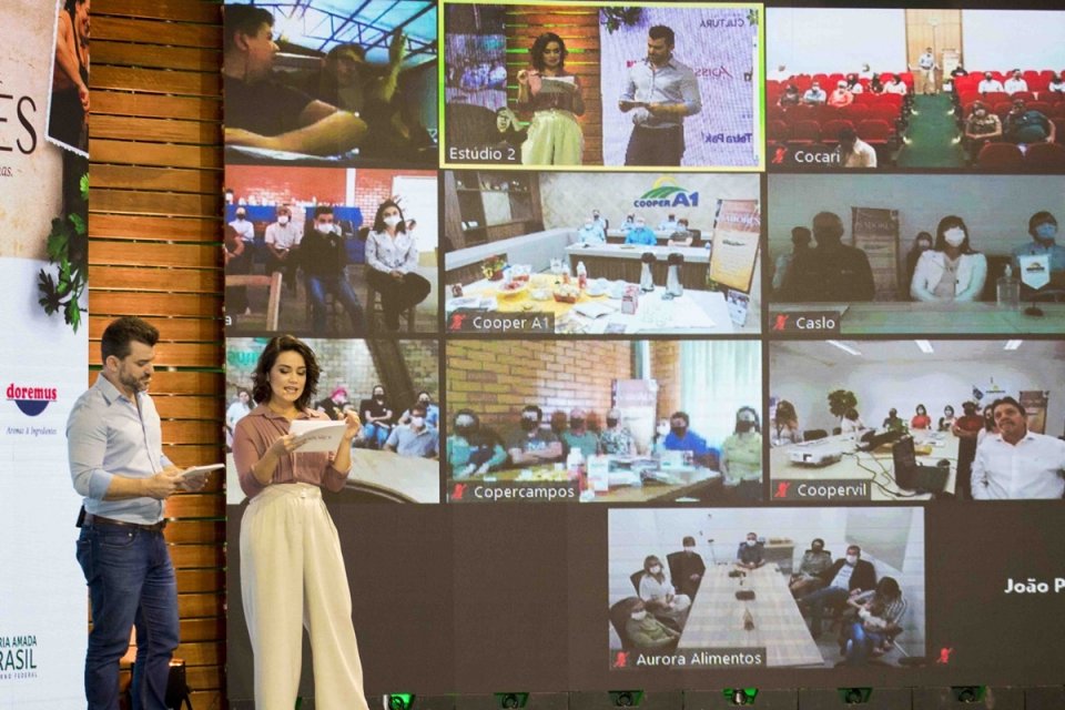 Receitas que contam histórias