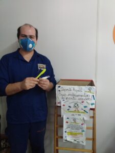 Fábrica de Rações de Erechim participa de campanhas de reciclabilidade da FALB