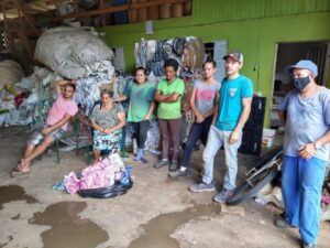 Campanha Natal Voluntário da FALB distribui presentes para 200 crianças em Chapecó