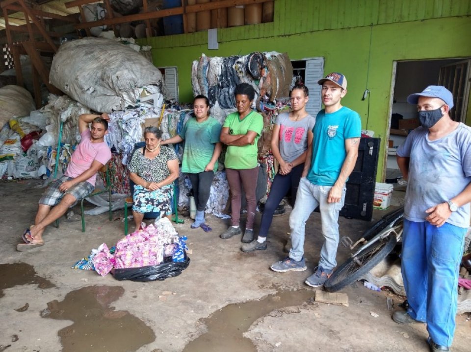 Campanha Natal Voluntário da FALB distribui presentes para 200 crianças em Chapecó