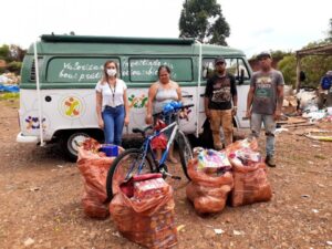 Campanha Natal Voluntário da FALB distribui presentes para 200 crianças em Chapecó