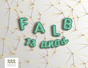 FALB comemora 13 anos