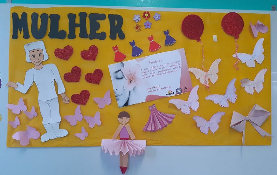 Multiplicadores organizam ações em alusão ao Dia Internacional da Mulher