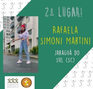 Mais de 80 crianças e adolescentes participam do desafio Dançando com a FALB