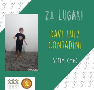 Mais de 80 crianças e adolescentes participam do desafio Dançando com a FALB