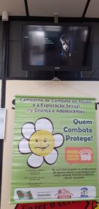 Multiplicadores do Programa Vivendo Saúde organizam atividades em alusão ao 18 de maio