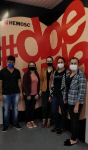 Ações em Quilombo (SC) mobilizam equipes de voluntários e famílias