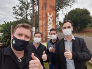 Voluntários intensificam doações de sangue em Hemocentros de Santa Catarina e Rio Grande do Sul