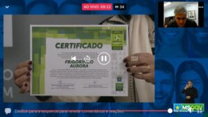 Unidade de São Gabriel do Oeste (MS) recebe selo social Empresa de Respeito