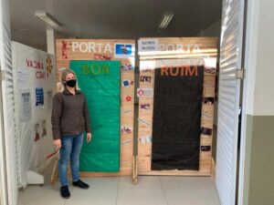 Unidades organizam atividades sobre ao combate às drogas