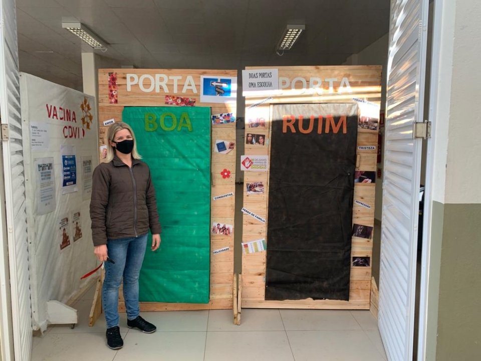 Unidades organizam atividades sobre ao combate às drogas