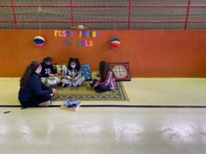 Programa Vozes do Corpo comemora festa de São João