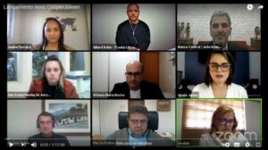 FALB participa do lançamento do novo Cooperjovem