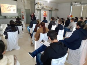 “A soma de todos os sabores” leva palestras e exposições para quatro Estados