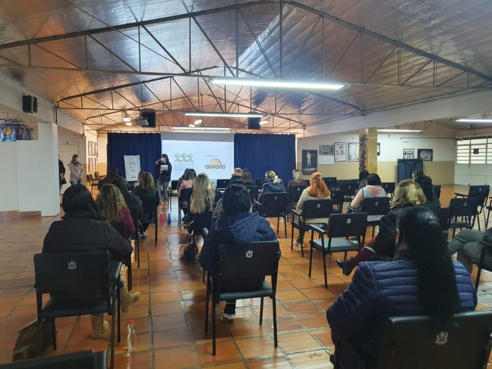 “A soma de todos os sabores” leva palestras e exposições para quatro Estados