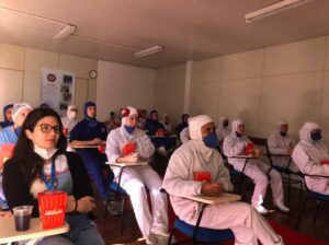 Unidades organizam Cinema Inclusivo em alusão a Semana Nacional da Pessoa com Deficiência