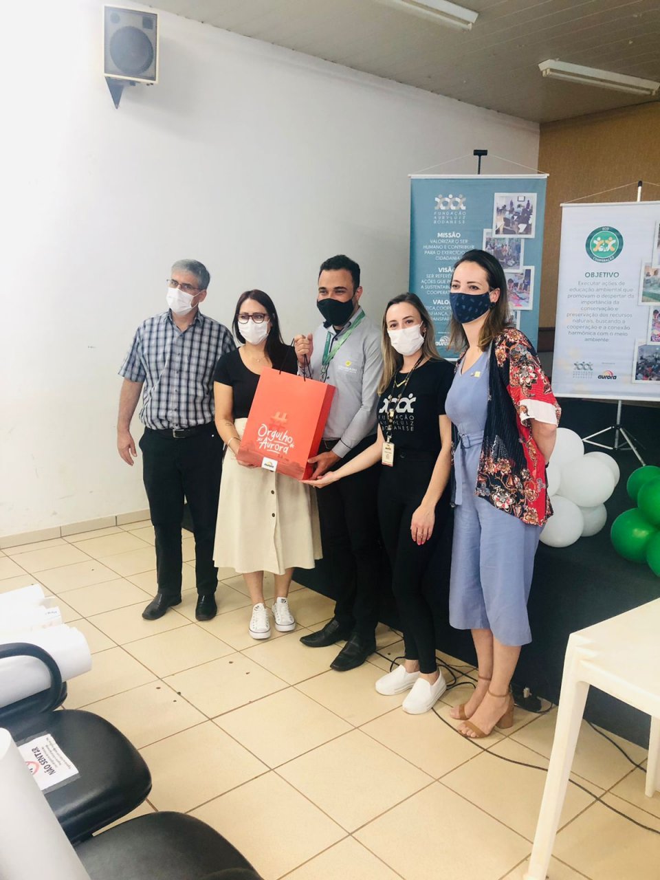 Eco Cooperação realiza capacitação em São Gabriel do Oeste (MS)