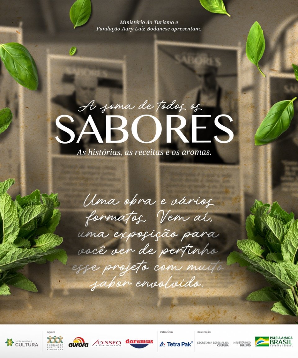 A soma de todos os sabores encerra 2021 com sucesso em quatro Estados