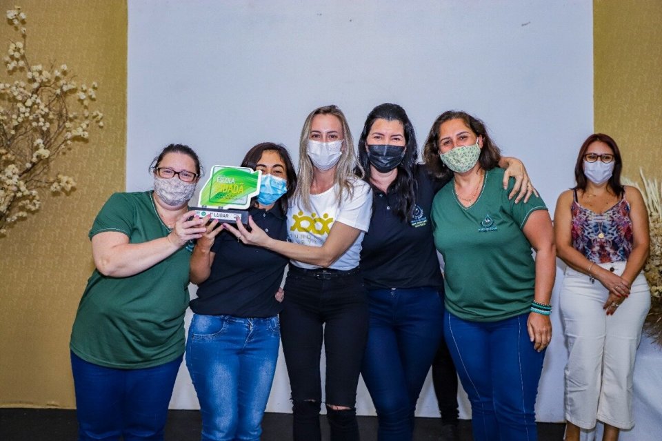 Prêmio Escola Cidadã - Edição Especial São Gabriel do Oeste/MS