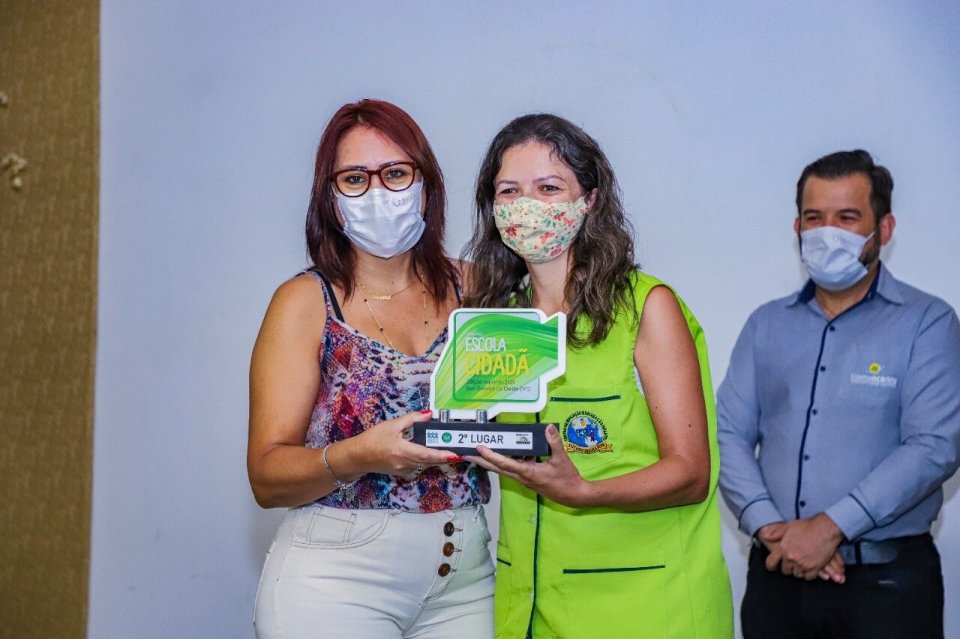 Prêmio Escola Cidadã - Edição Especial São Gabriel do Oeste/MS