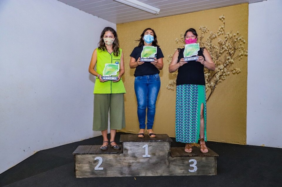 Prêmio Escola Cidadã - Edição Especial São Gabriel do Oeste/MS