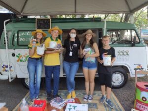 FALB participa das feiras Itaipu Rural Show e Tecnoeste em Santa Catarina
