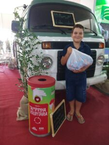 FALB participa das feiras Itaipu Rural Show e Tecnoeste em Santa Catarina