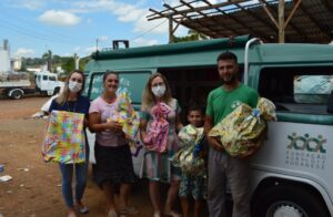 Natal Voluntário da FALB
