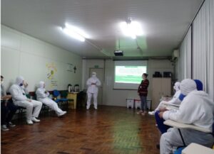 Sensibilização sobre Pessoas com Deficiência