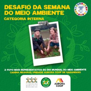 FALB divulga ganhadores do Desafio da Semana do Meio Ambiente