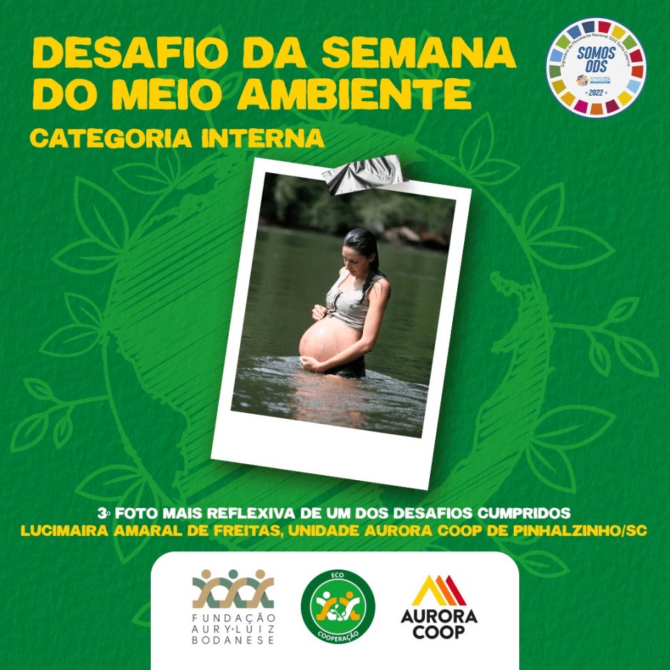 FALB divulga ganhadores do Desafio da Semana do Meio Ambiente