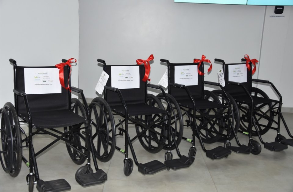 FALB socializa resultados da parceria com a Unimed na Campanha Eu Ajudo na Lata