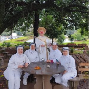 Fundação ALB incentiva a sustentabilidade com palestras em unidades da mantenedora Aurora Coop