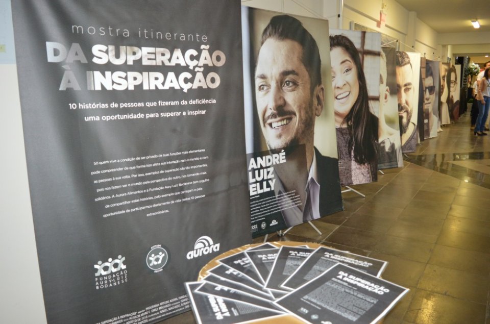 FALB e Aurora Coop fortalecem ações de inclusão das pessoas com deficiência