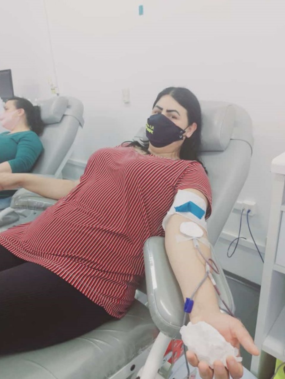 Doações de Sangue