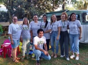 Ação Cooperada em Palmitos/SC