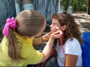 Ação Cooperada em Palmitos/SC