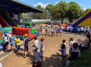 Ação Cooperada em Palmitos/SC