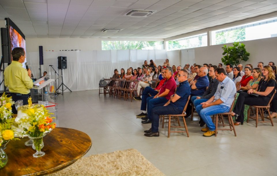 15 anos de cooperação com a comunidade