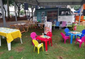 Fundação Aury Luiz Bodanese participa do 24º Itaipu Rural Show