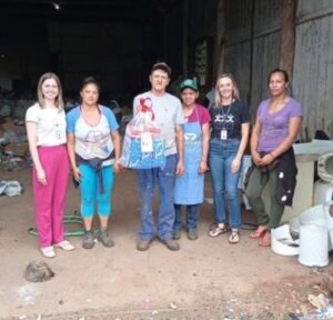 Páscoa Voluntária da FALB