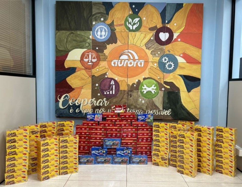 Páscoa Voluntária da FALB